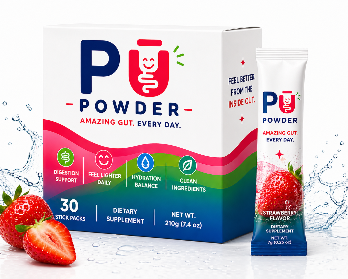 Strawberry Splash