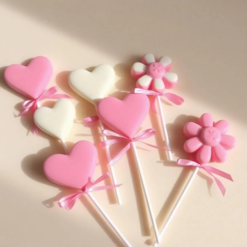 Custom Lollipops: What to Expect