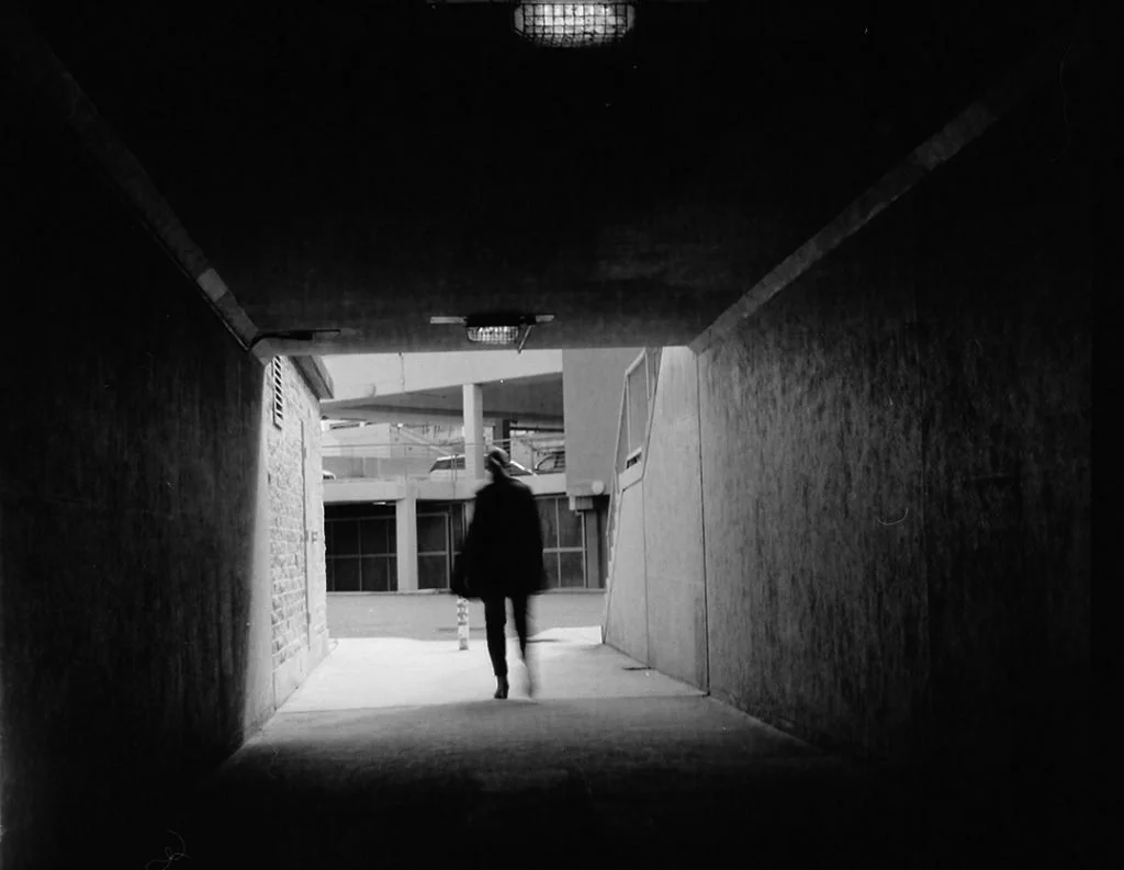 Subway walker Subiaco