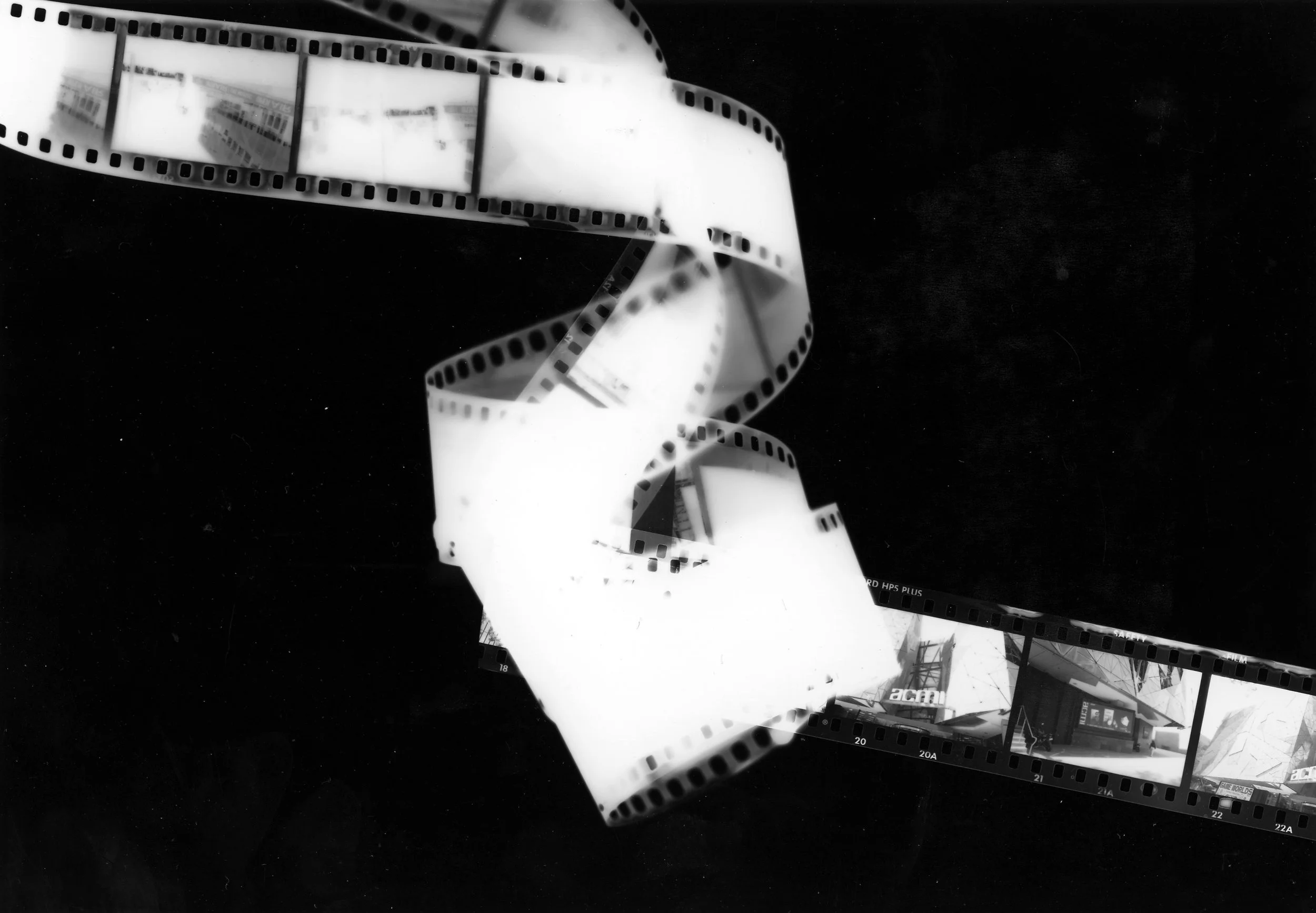 Abstract projection