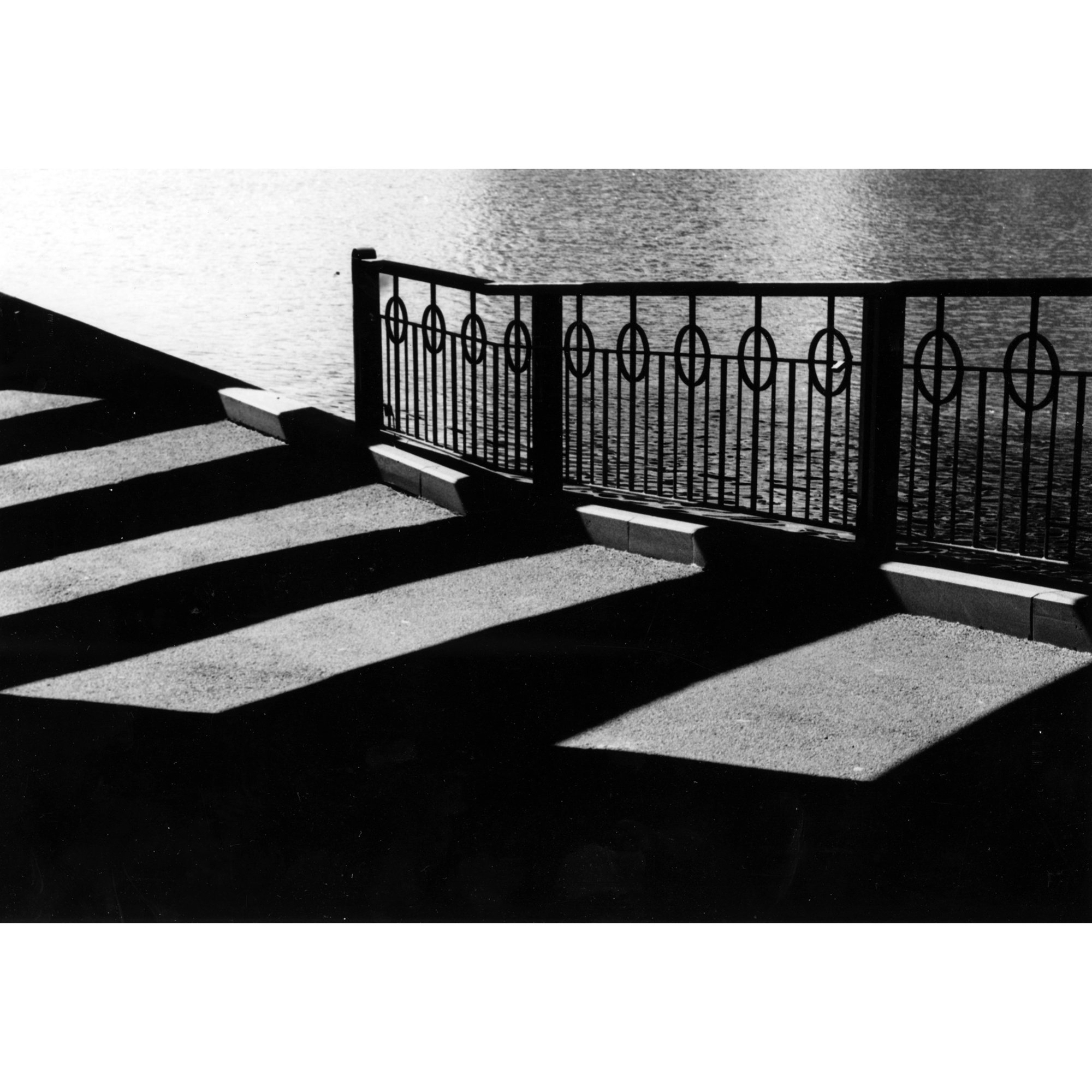 Structure and shadow