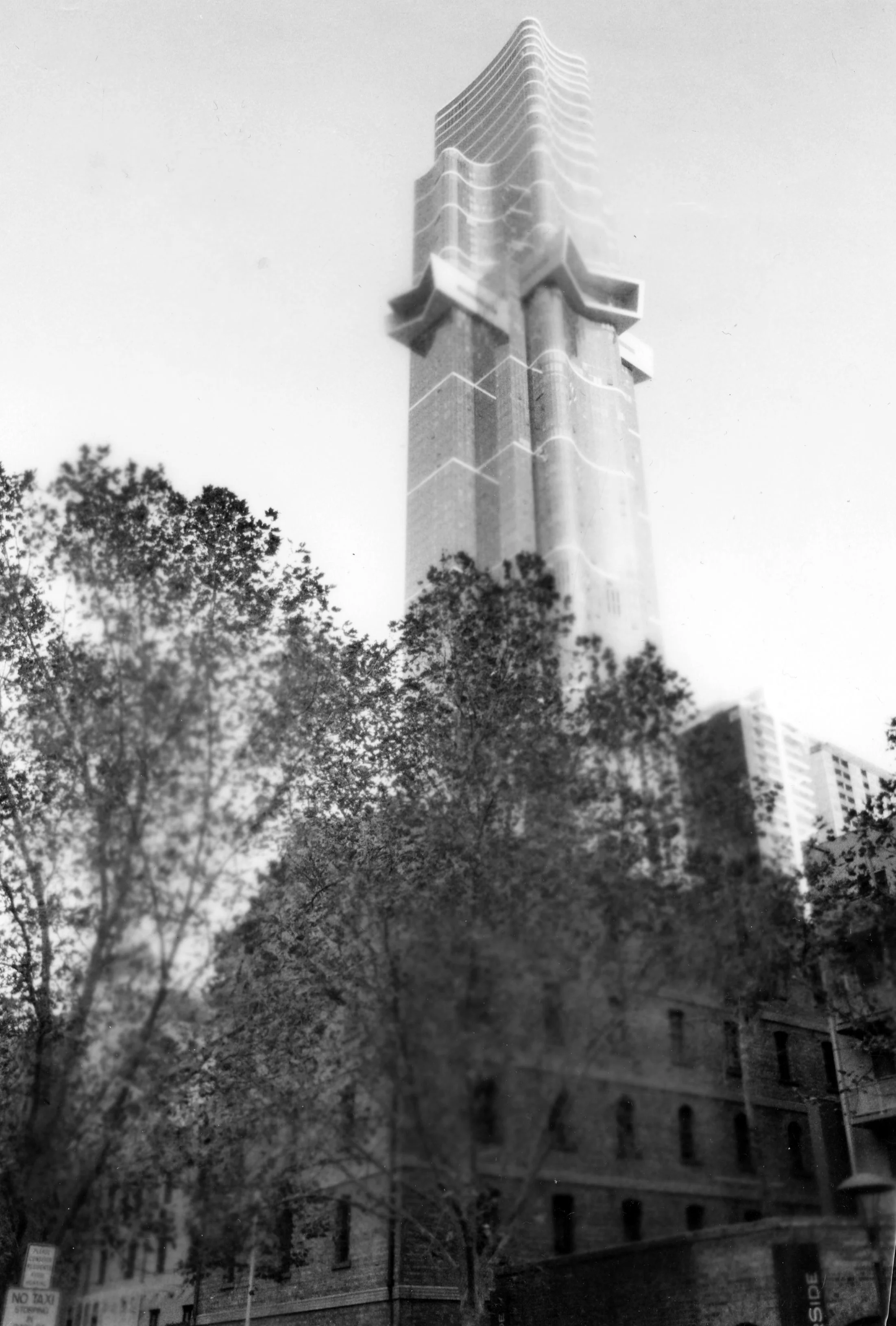 Tower of aspiration