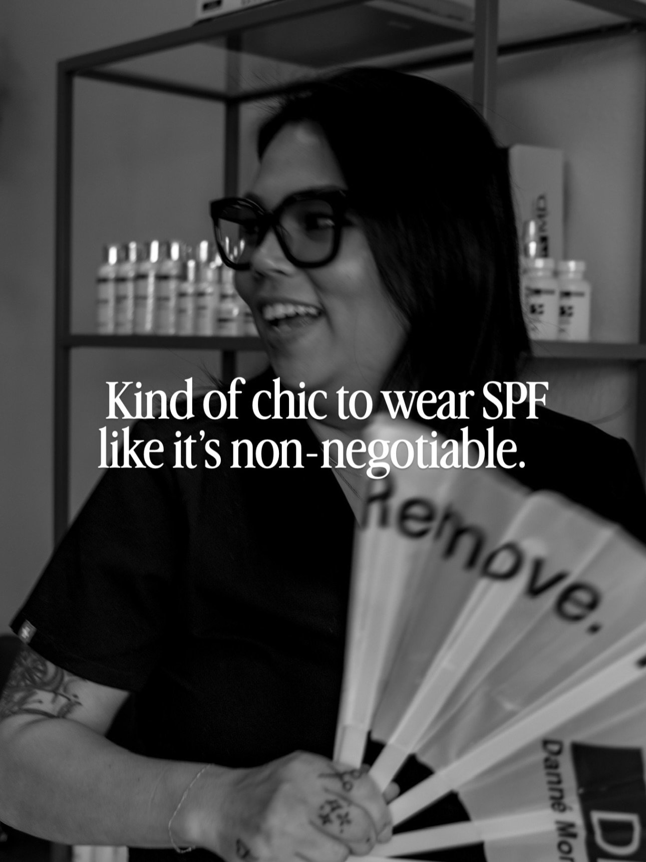 Kind of chic 💁🏽&zwj;♀️