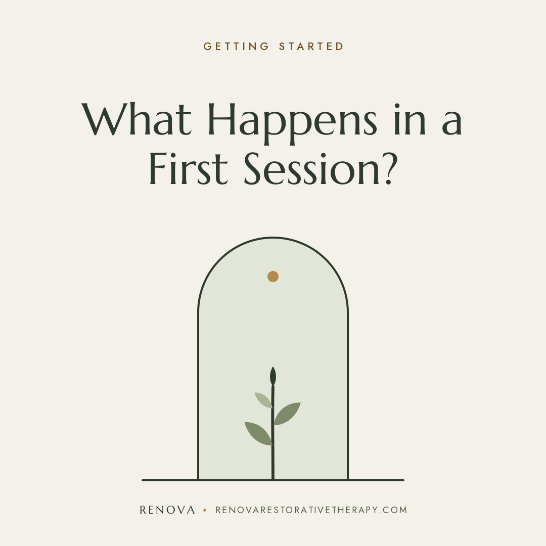 What Actually Happens in Your First Therapy Session.