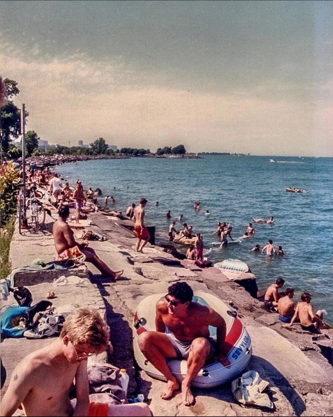 History of Lakeview, Chicago