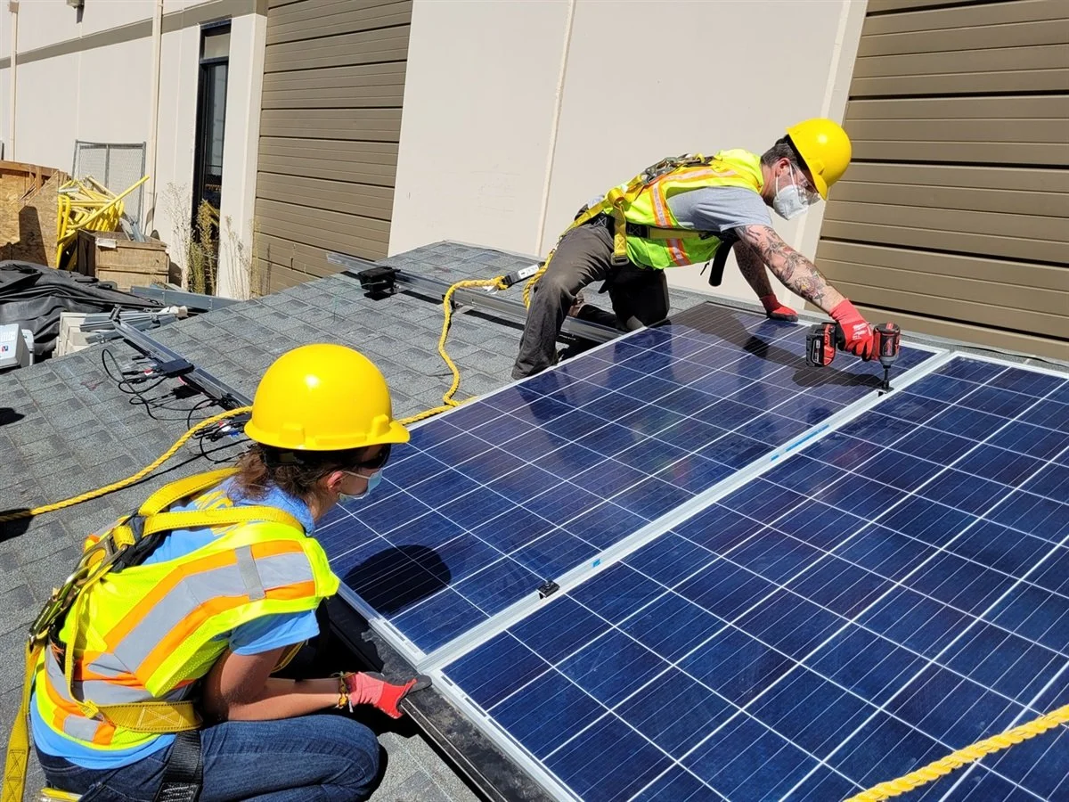Economic Theory of Green Workforce Development