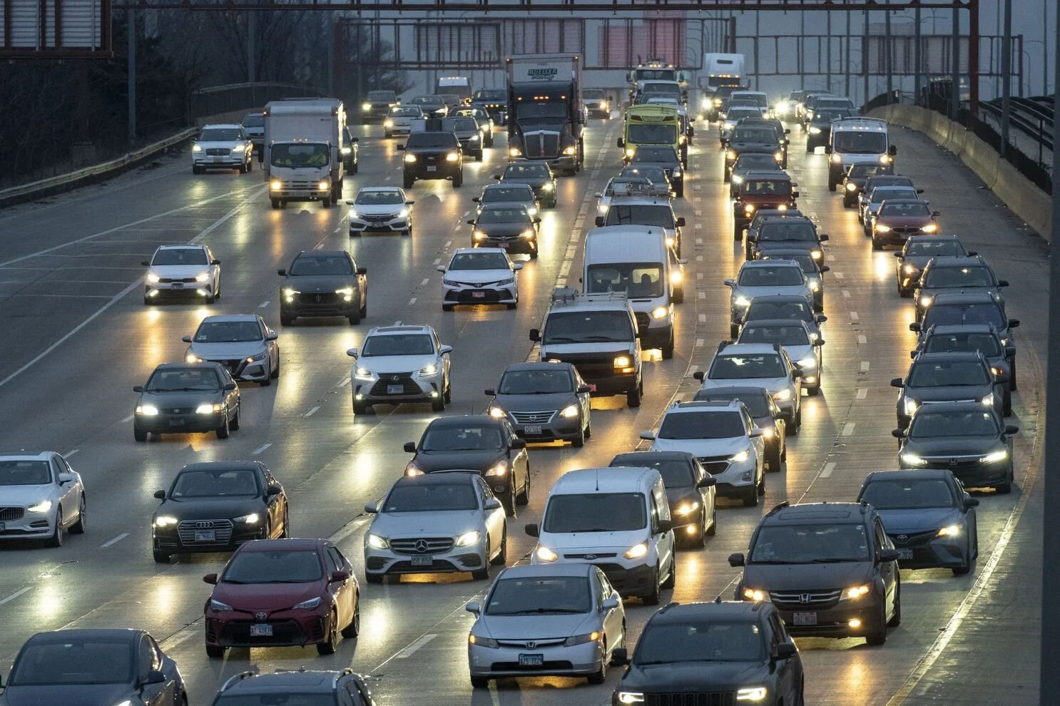 Traffic Scenario Prediction