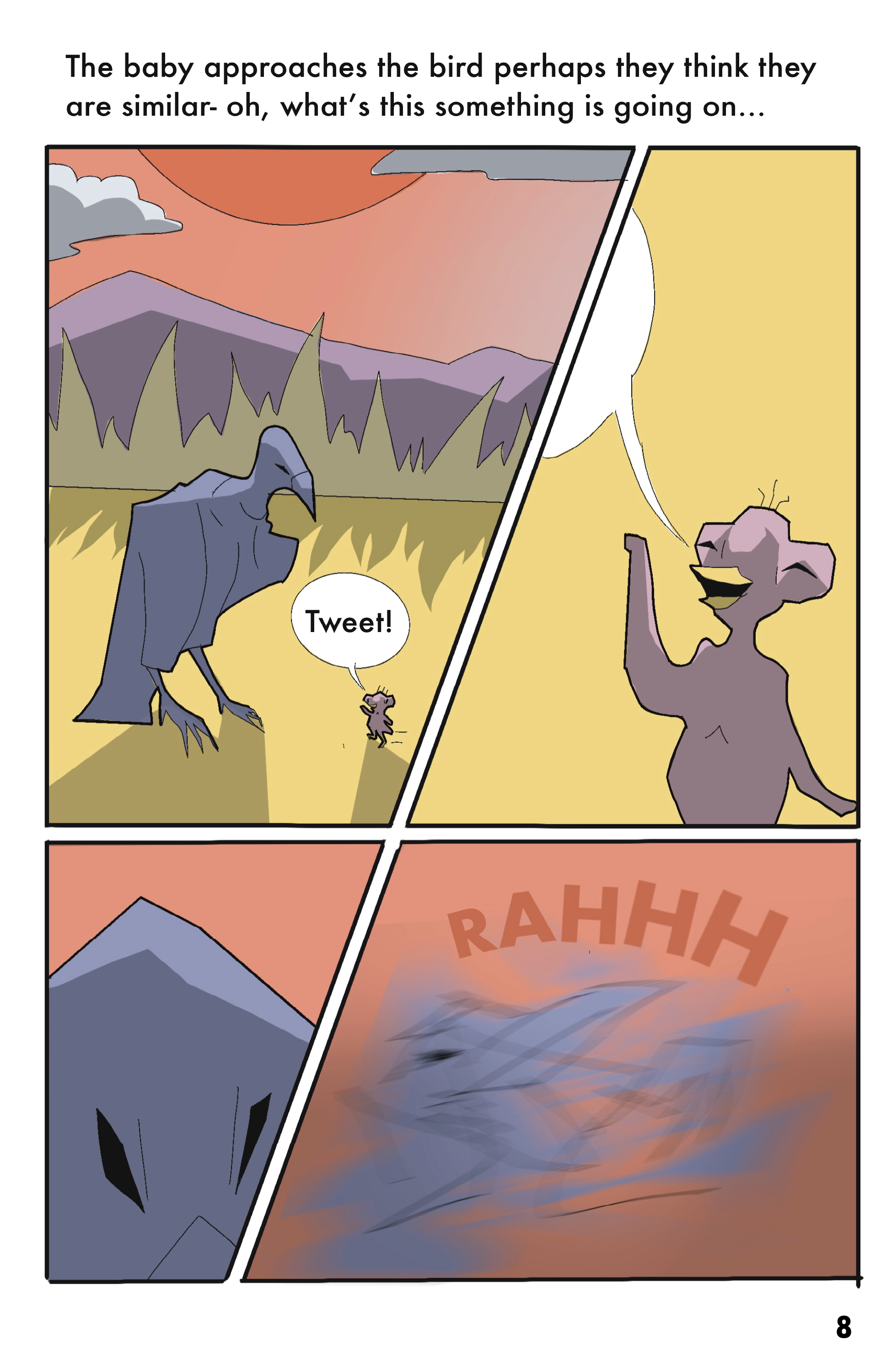 A bird falls from grace comic-09.png