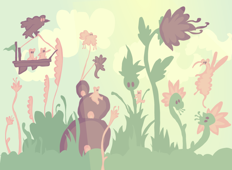 Fairy Garden