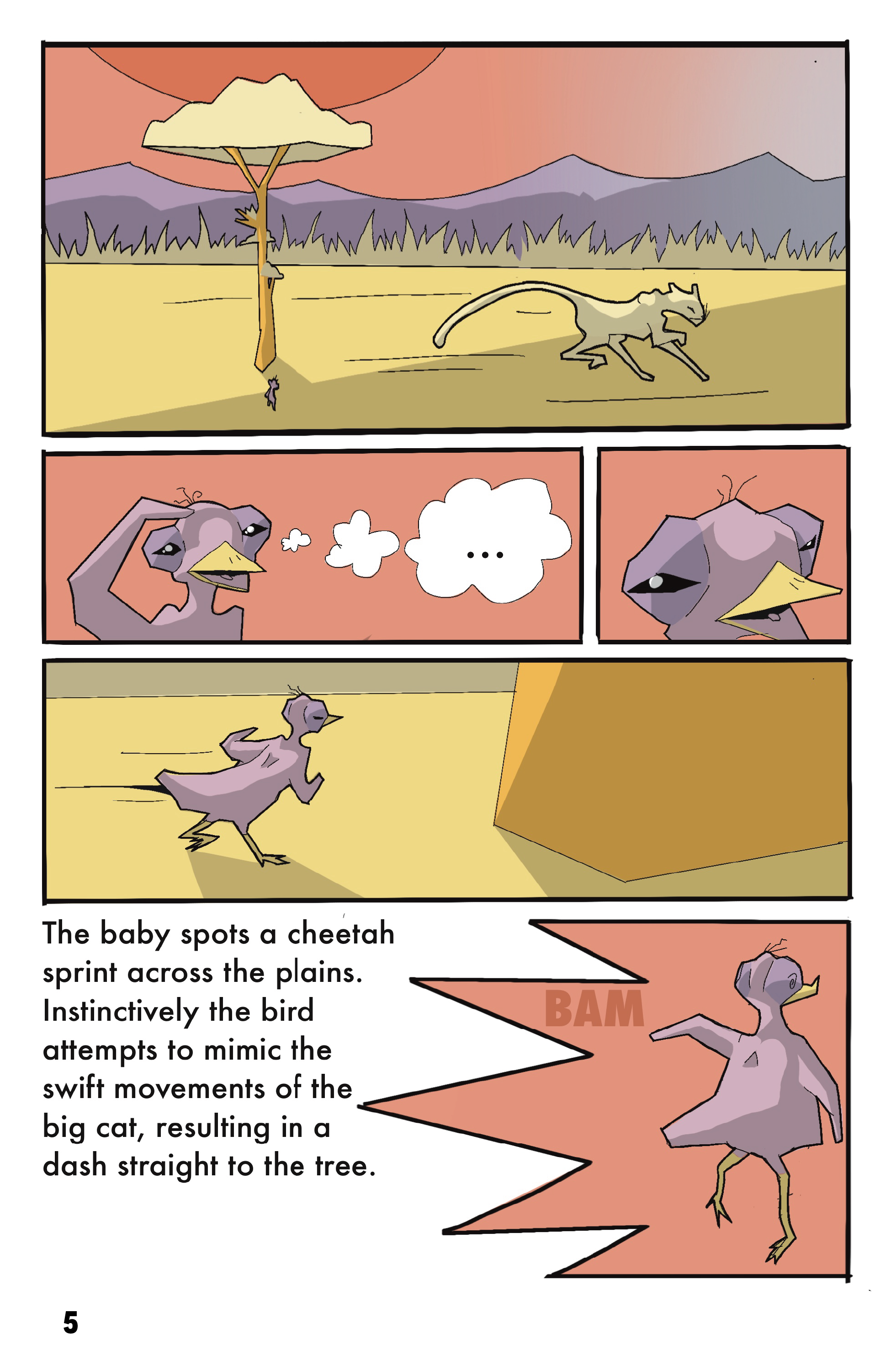A bird falls from grace comic-06.png