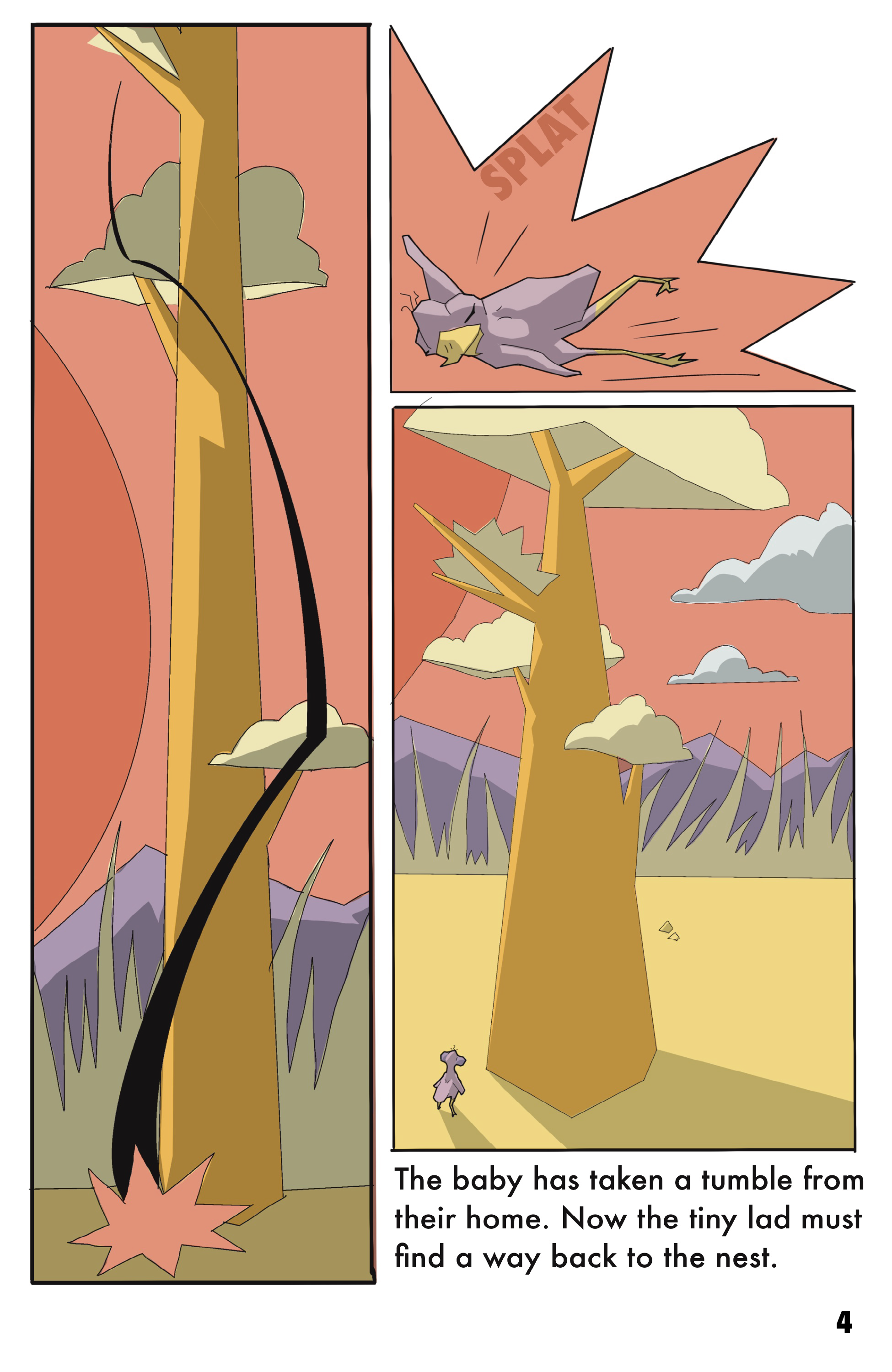 A bird falls from grace comic-05.png