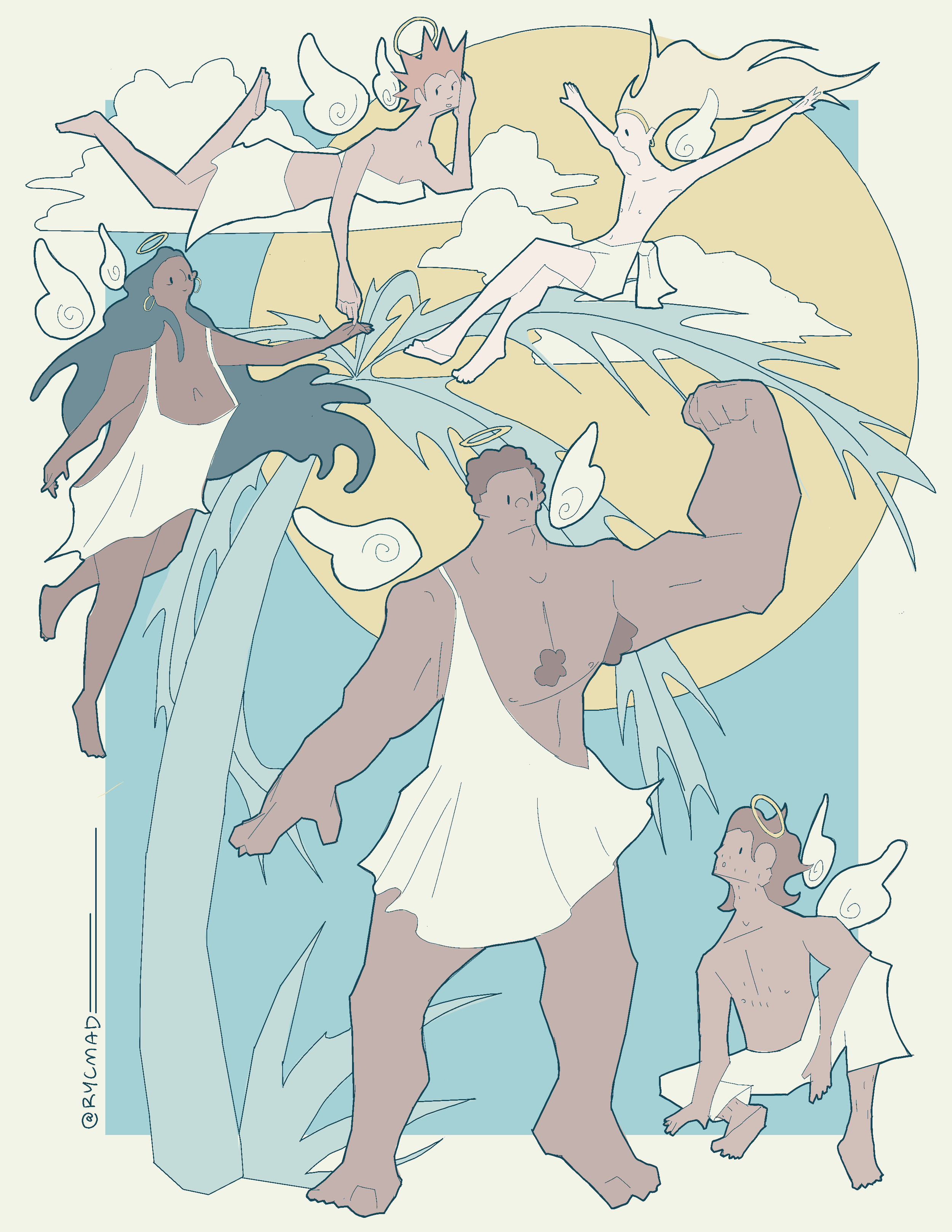Angels 