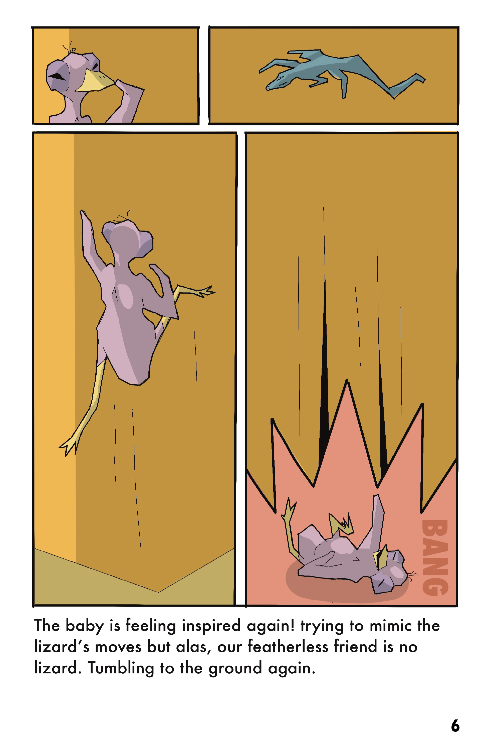 A bird falls from grace comic-07.png