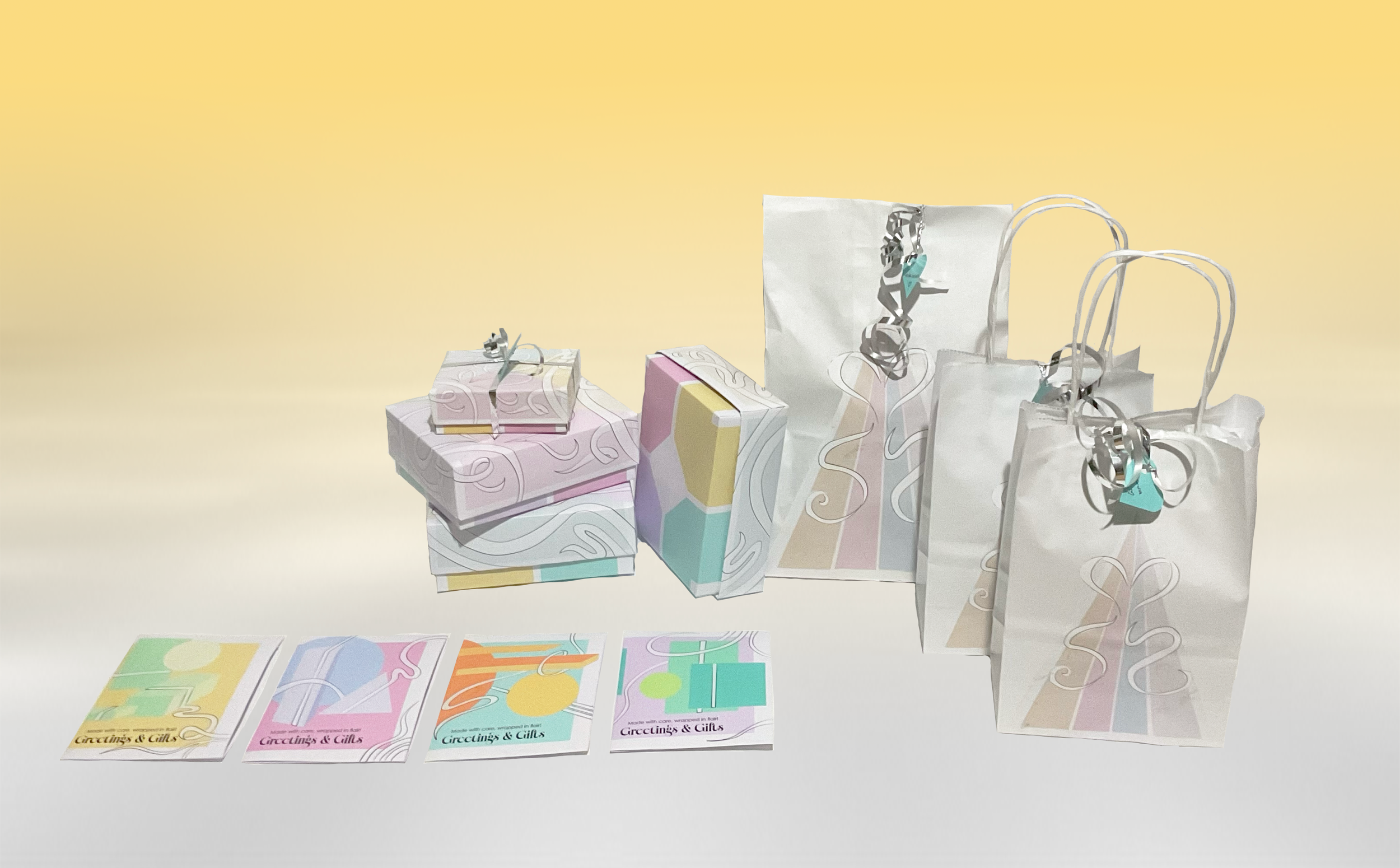 Greetings and Gifts Series