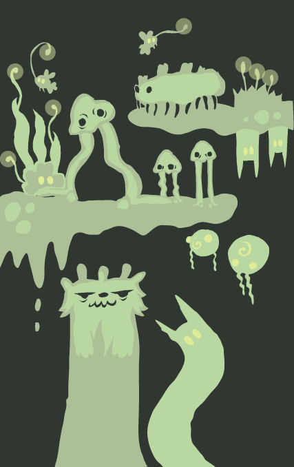 Cave Critters