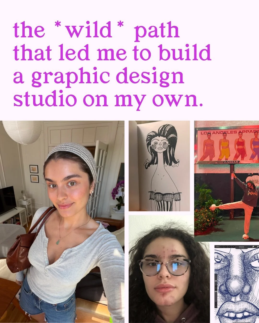 I love seeing people&rsquo;s unconventional paths to where they are so here&rsquo;s mine. 🥳 

There is so much beauty in the journey!! Thank you for being here for the beginning of this new, beautiful chapter of my life! 💌