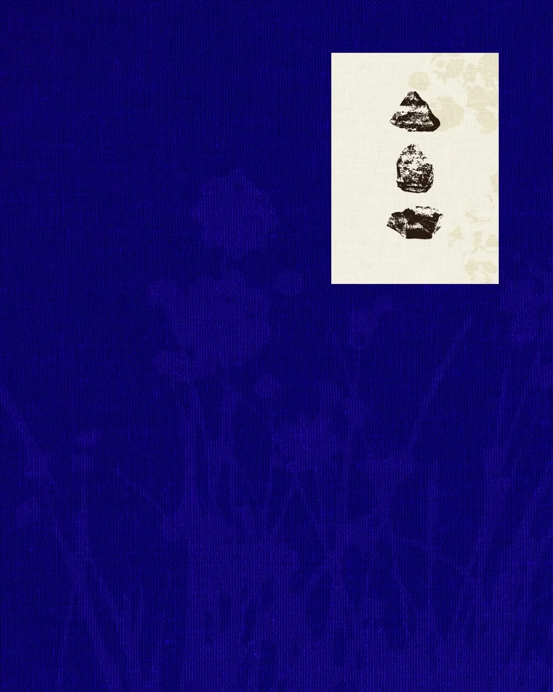 Without revealing too much before their launch, here&rsquo;s a quick collage of some of the 100+ assets I created for a therapy practice that I&rsquo;ve had the honor to brand. 🪻

Art inspired by Lapis Lazuli stones, the tactile sensation of linen, 