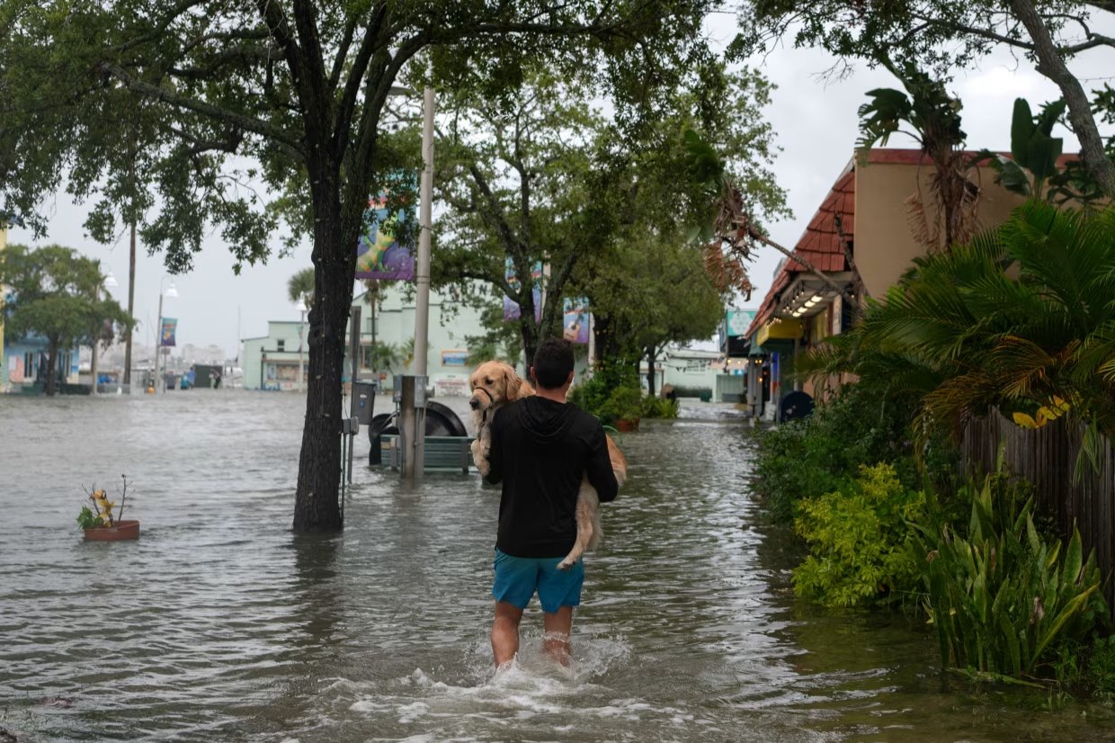 Gulf Coast Recovery Effort