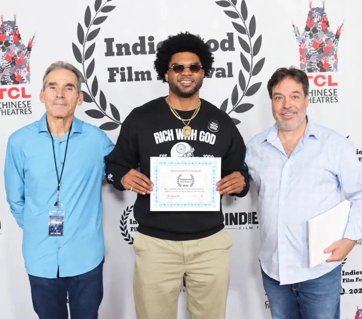 Omar Cook Indiewood Film Festival