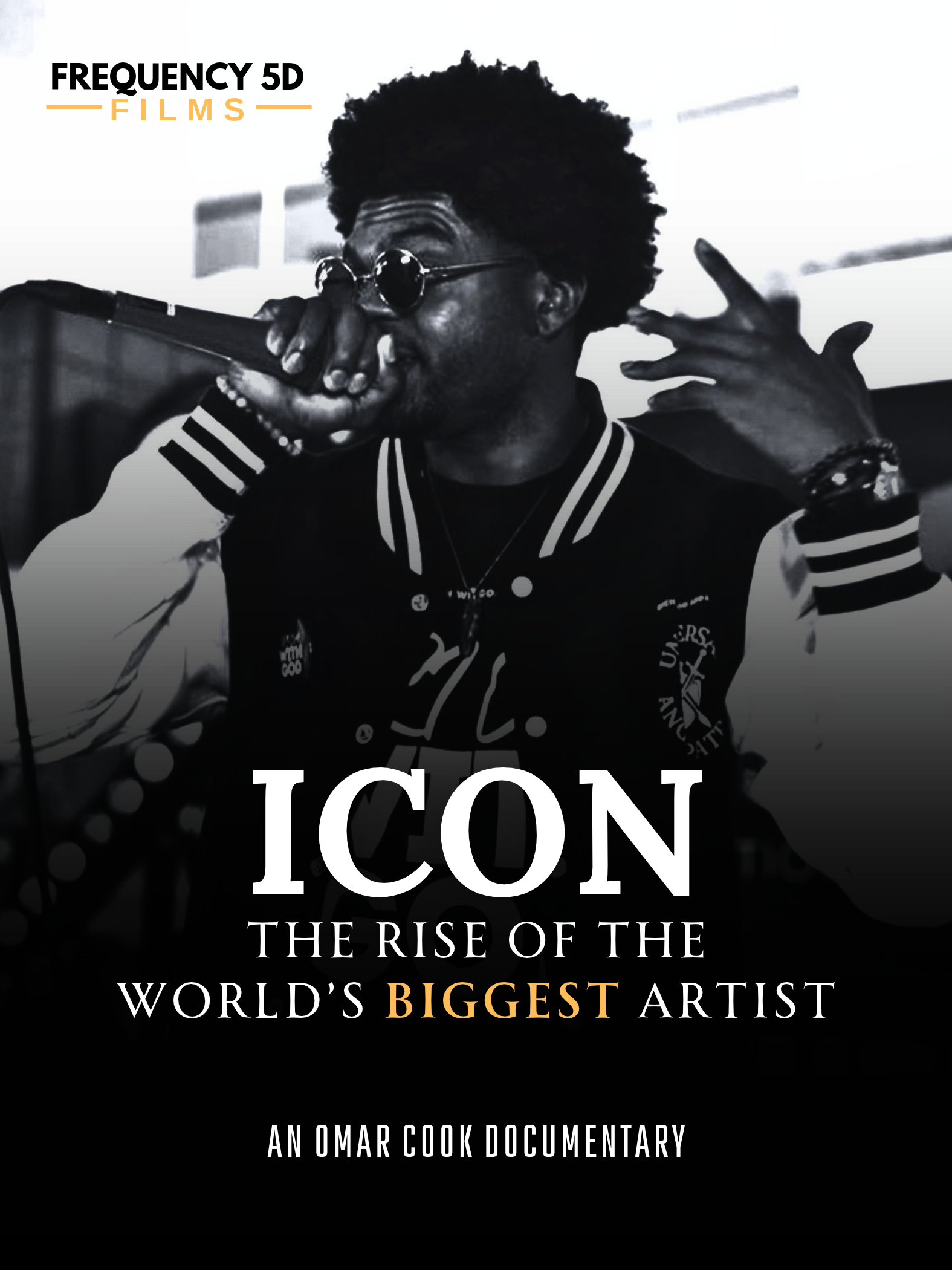 Omar Cook Icon Documentary