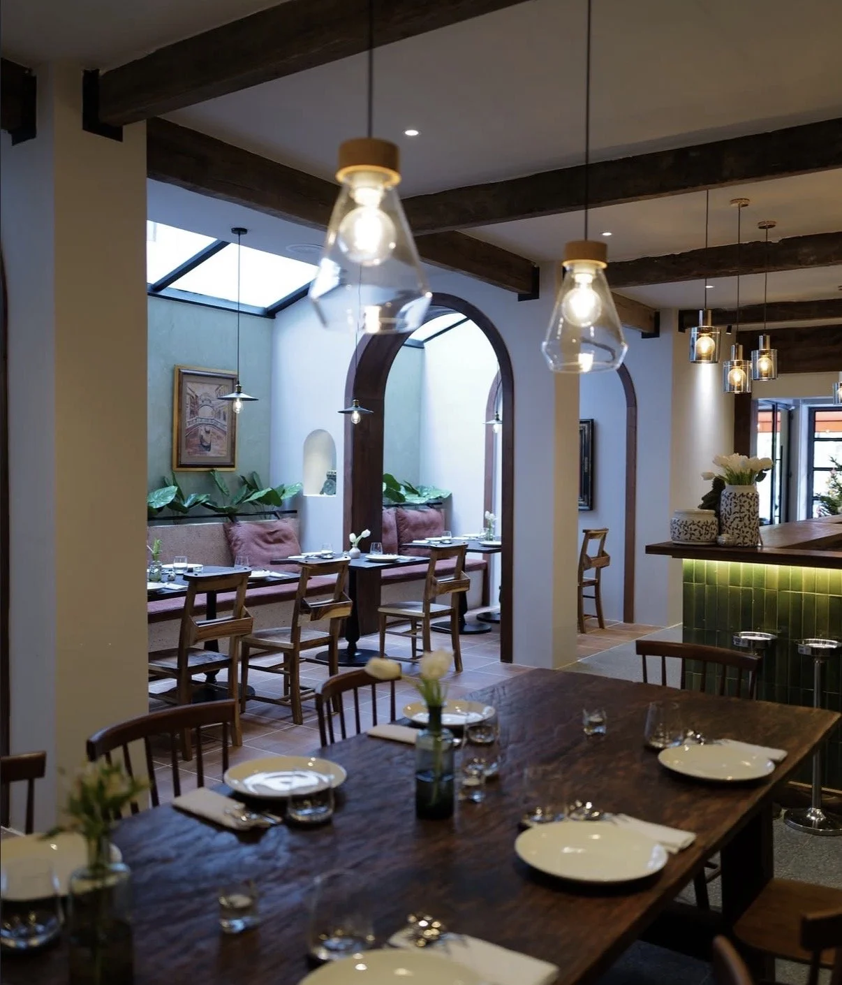 La Volpaia Restaurant