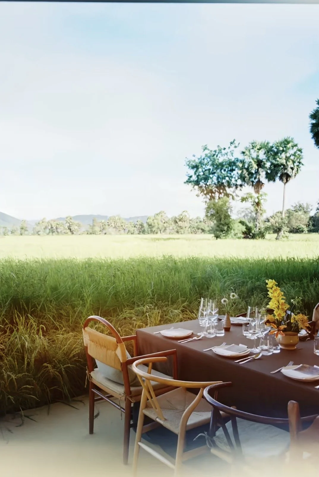 Tablescapes