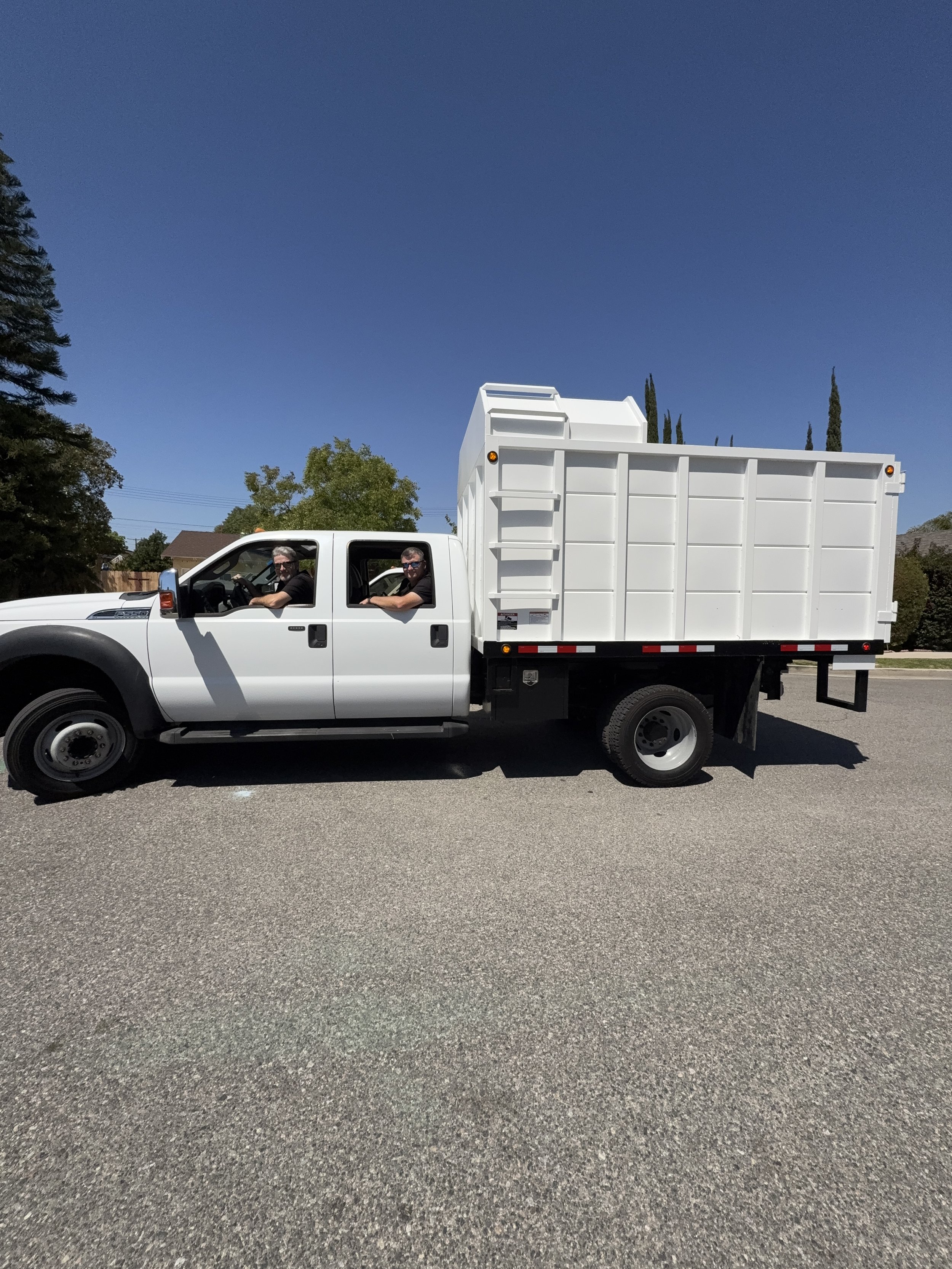 Junk Removal in Granada Hills