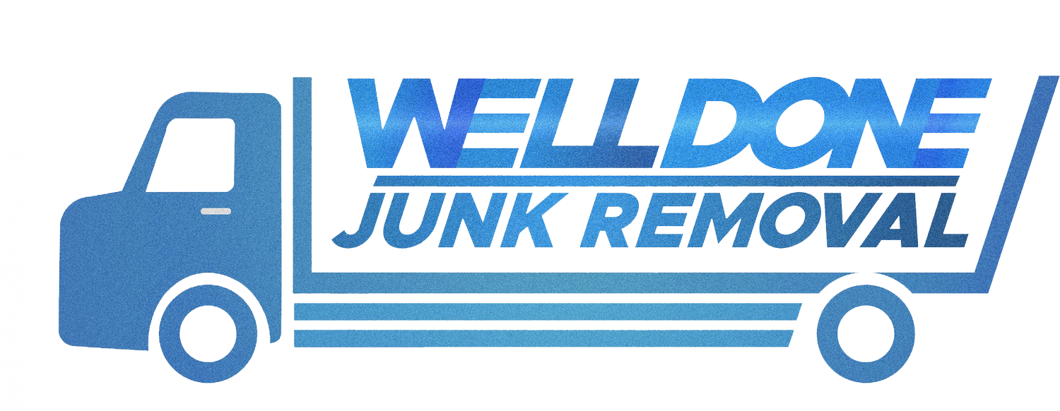 Well Done Junk Removal