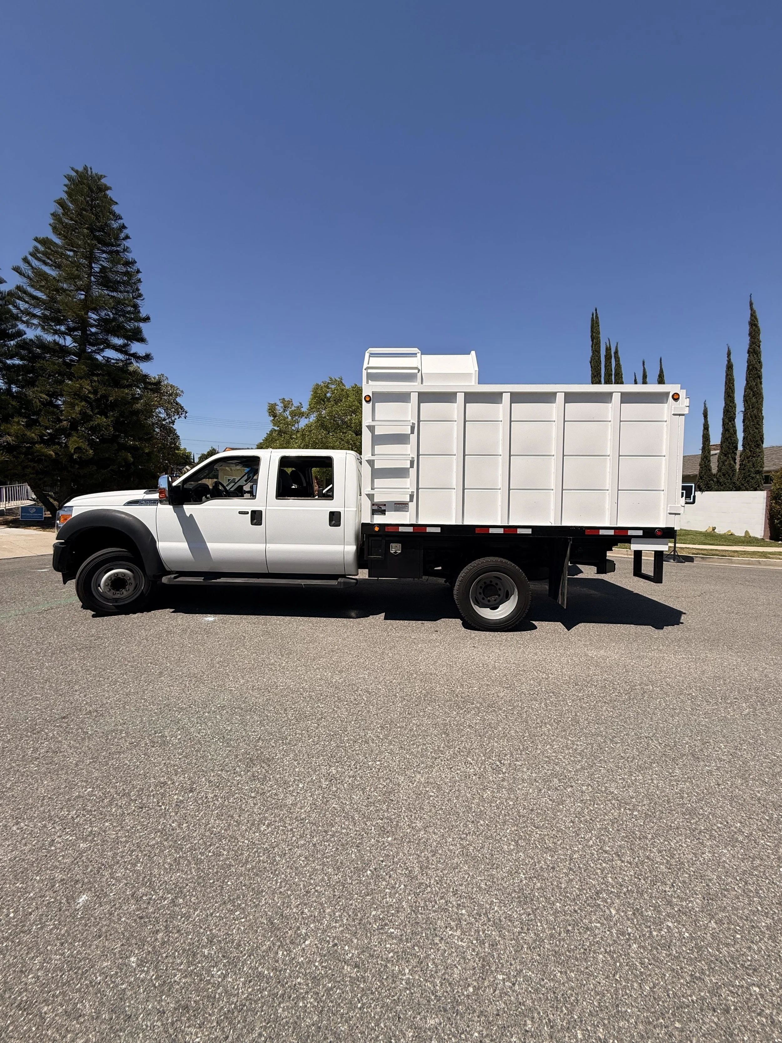 Servicing the San Fernando Valley