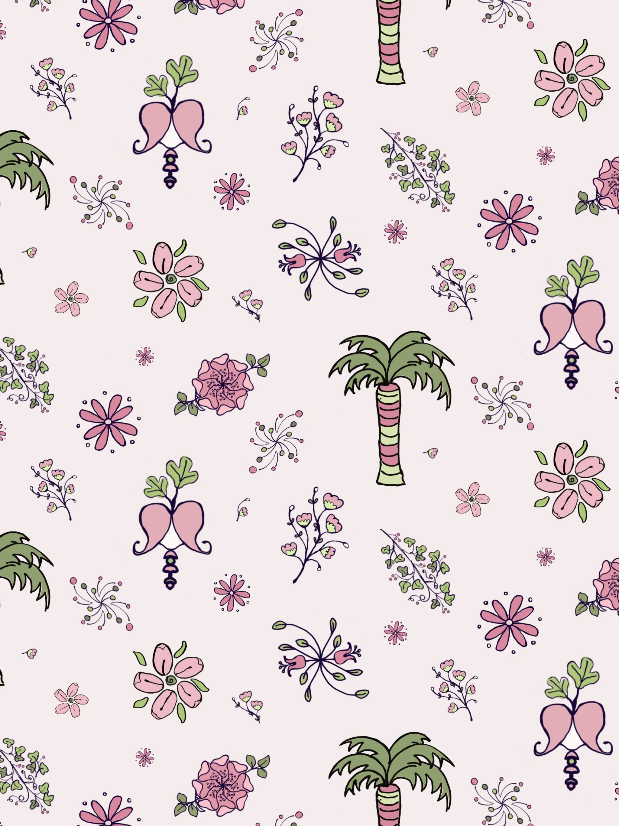 Palm Coordinate