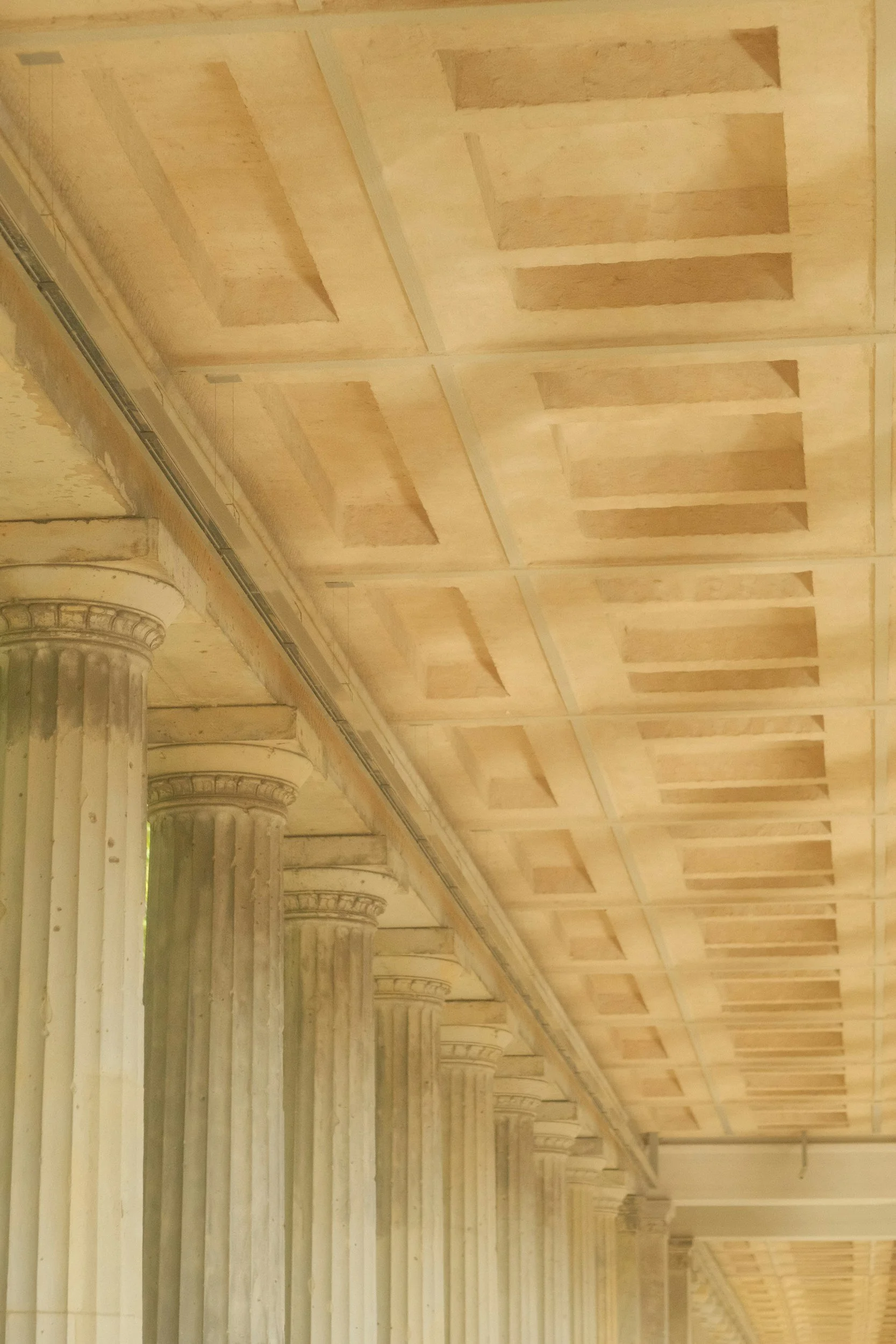 Architectural Isn’t a Style — It’s a Way of Thinking … About Wallpaper