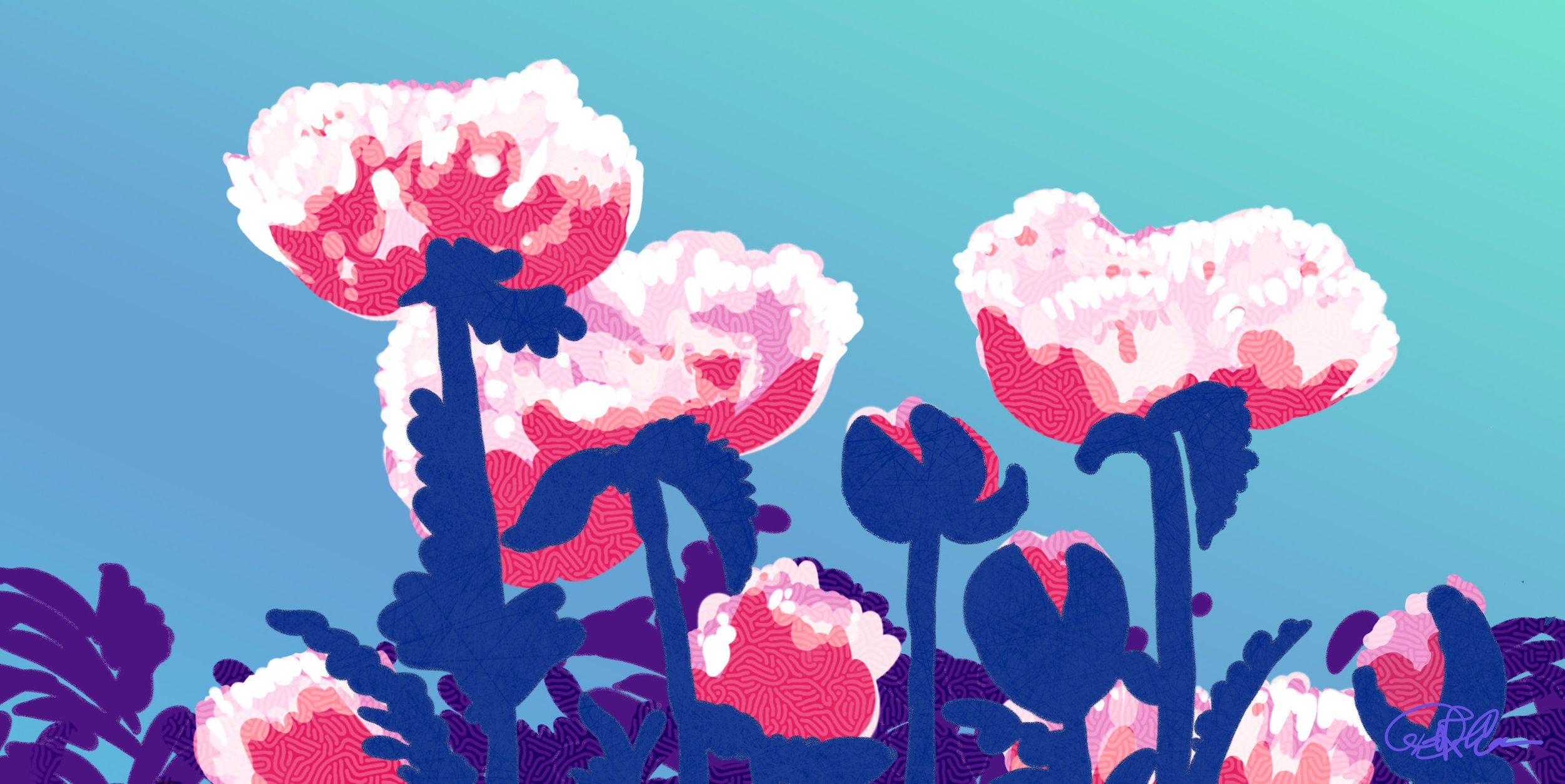 Bringing Botanical Fantasy into Your Home