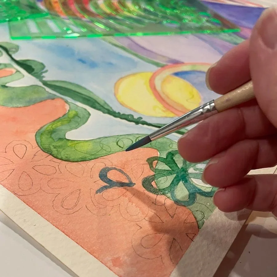 Reigniting My Creative Journey…