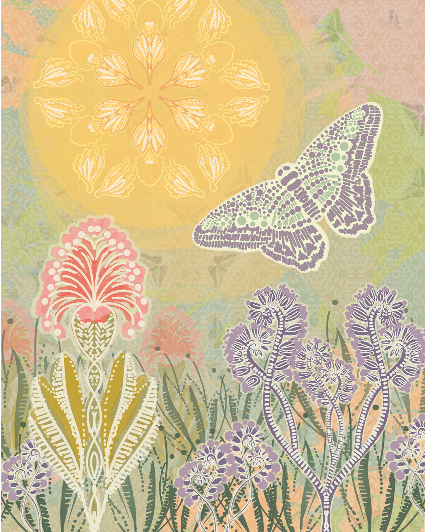 Butterfly Garden 