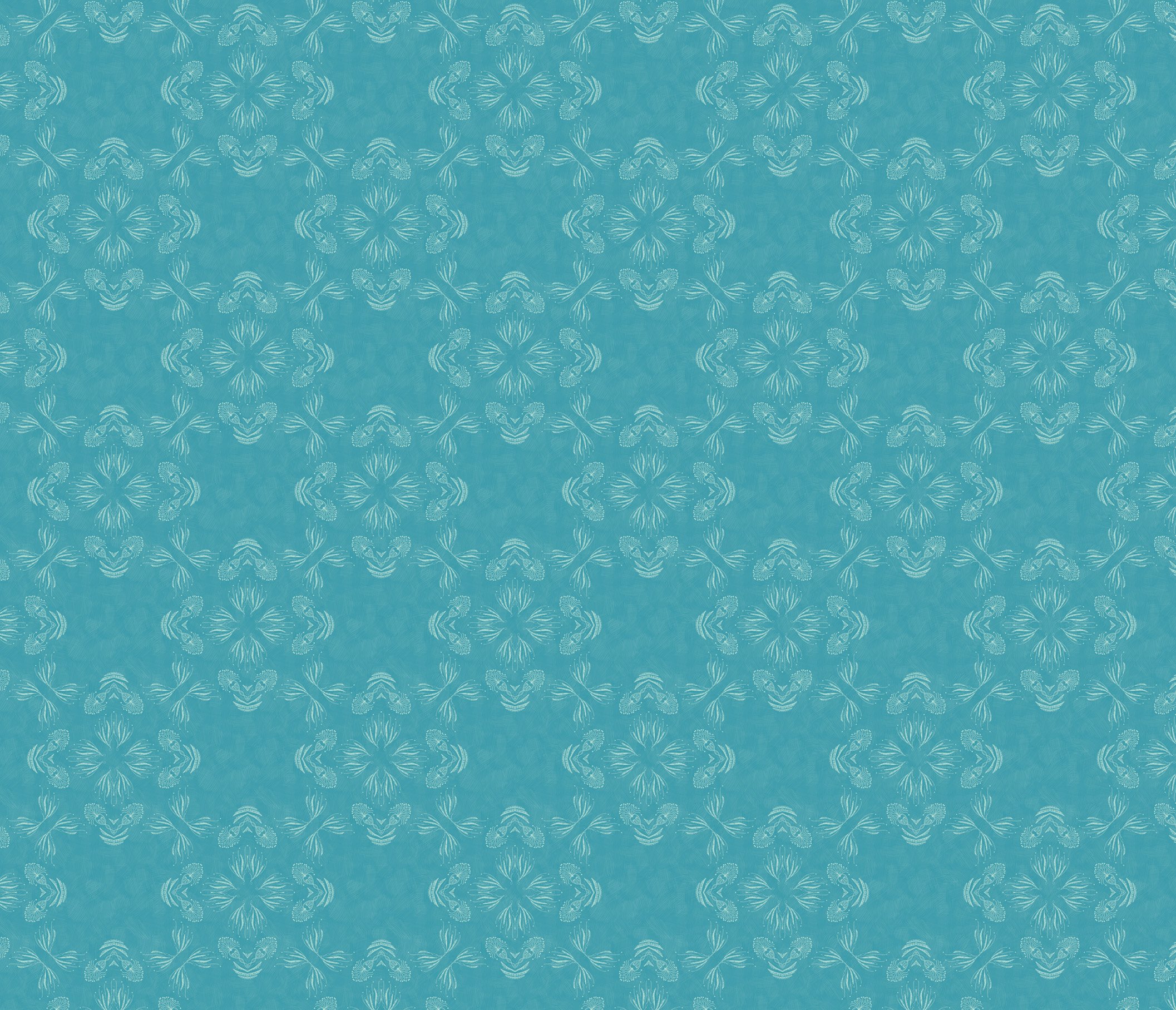 Gentle Lattice Pattern