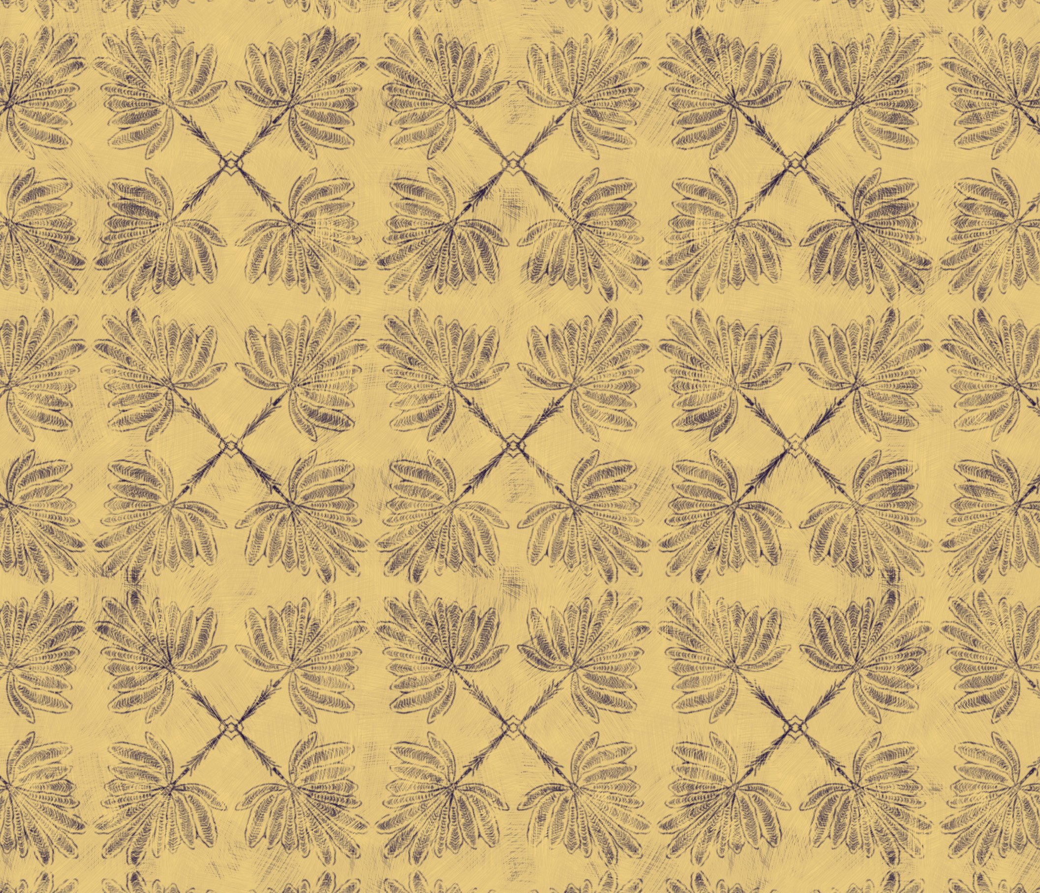 Palm Trellis 