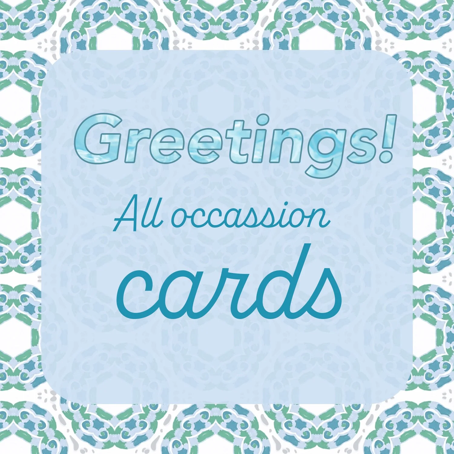 Greetings