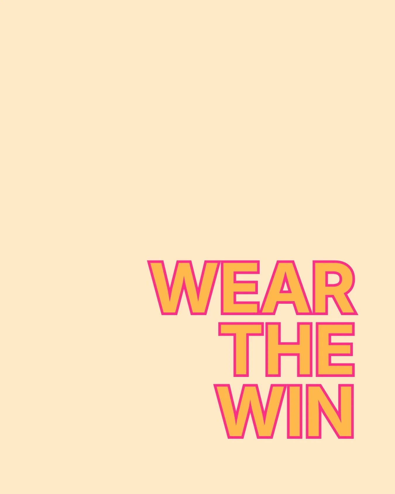 We&rsquo;ve been working on something for the girls who leave it all on the floor, the court, the ice. Coming soon to a winning team near you. 🏅

#GirlsInSport #WearYourWin