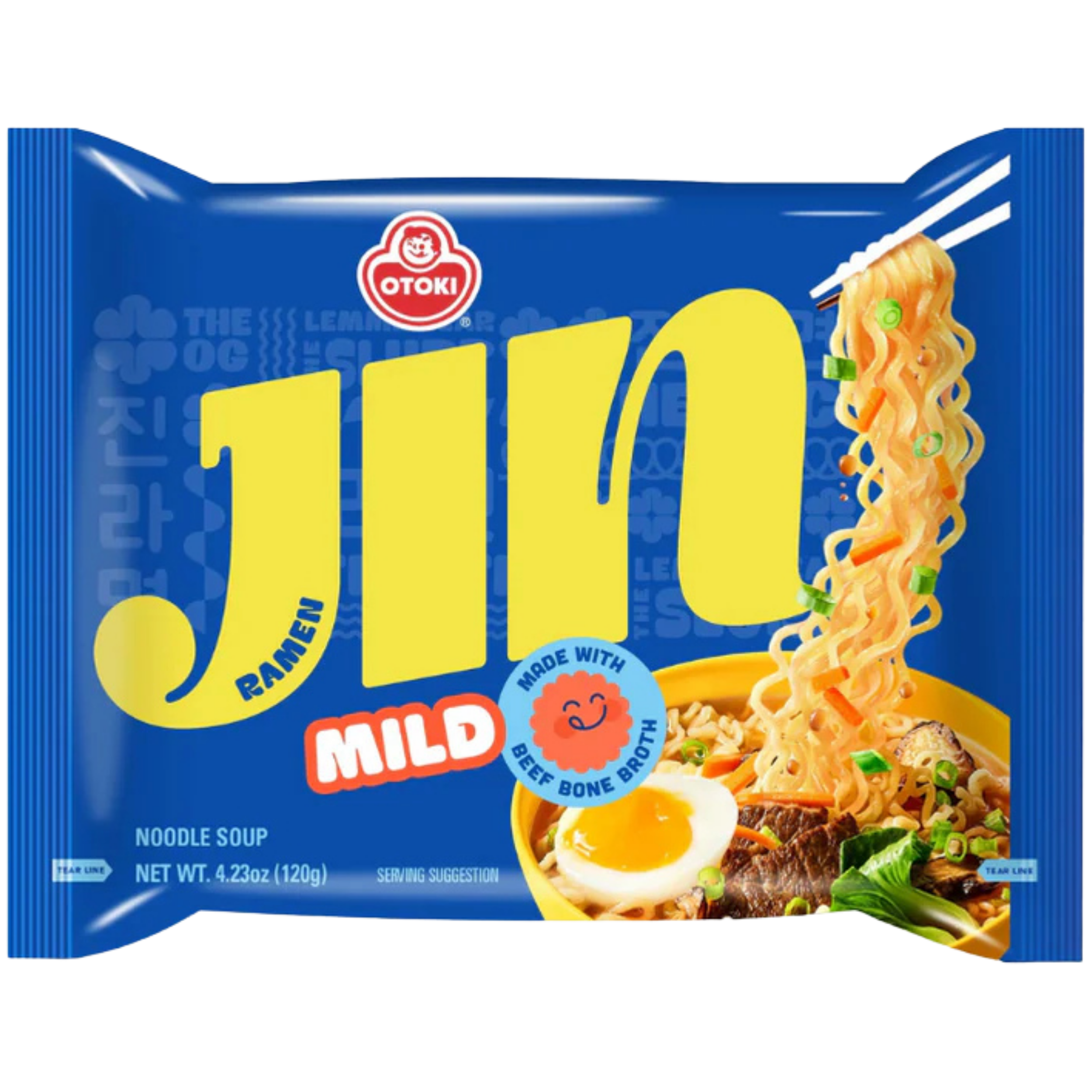 Jin Ramen - Mild