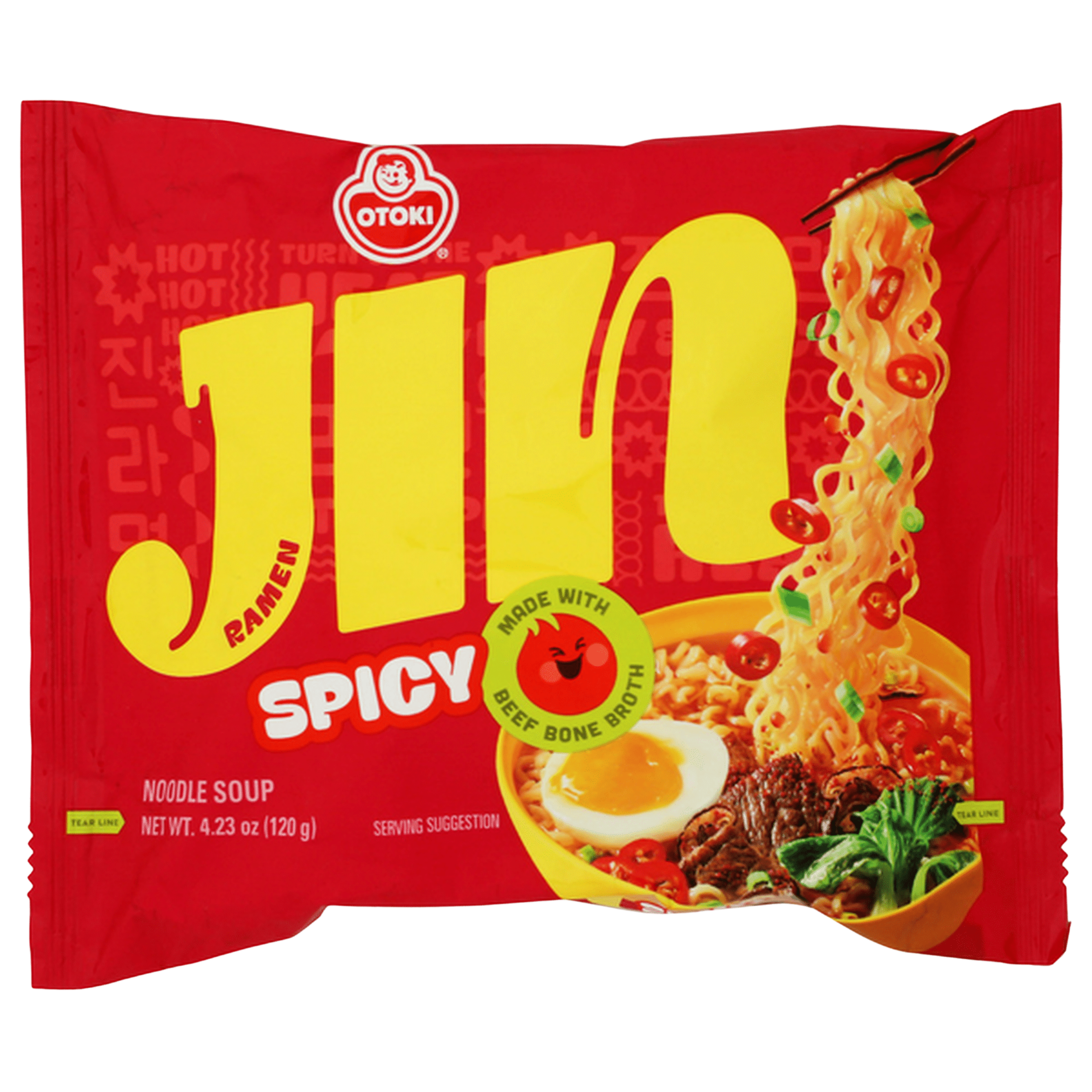 Jin Ramen - Spicy