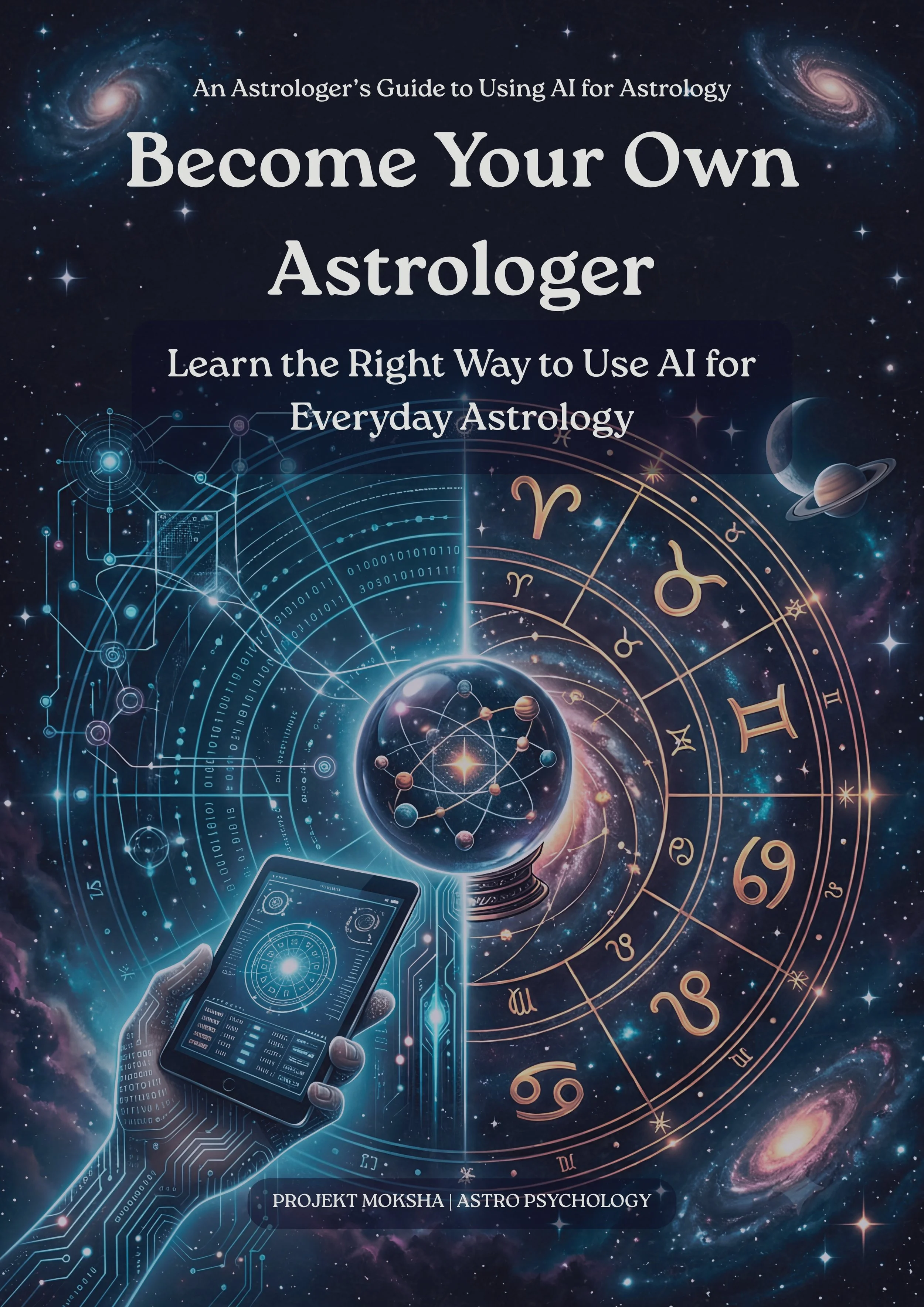 Become Your Own Astrologer - Astrologer's Guide to Ai