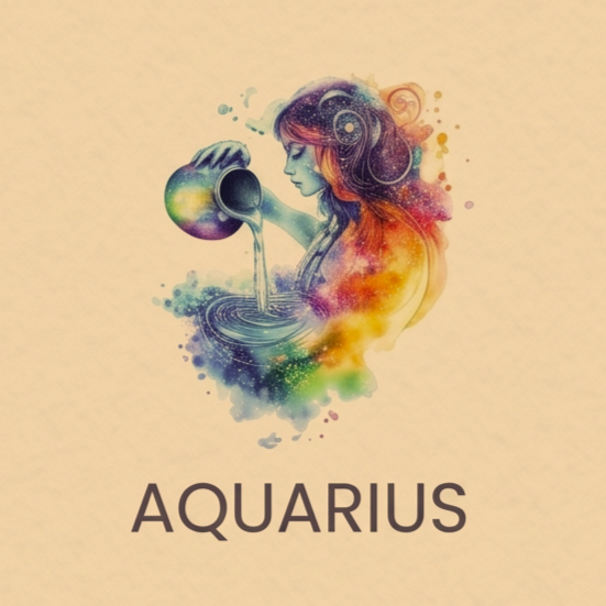 Aquarius (May 25 - May 31)