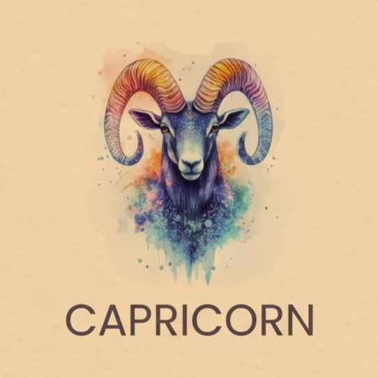 Capricorn (May 25 - May 31)