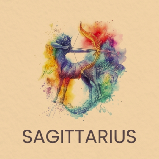 Sagittarius (May 25 - May 31)