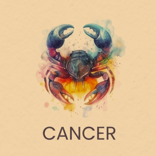 Cancer (May 25 - May 31)