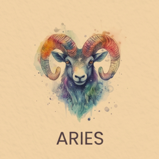 Aries (May 25 - May 31)