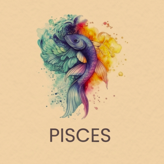 Pisces (May 25 - May 31)