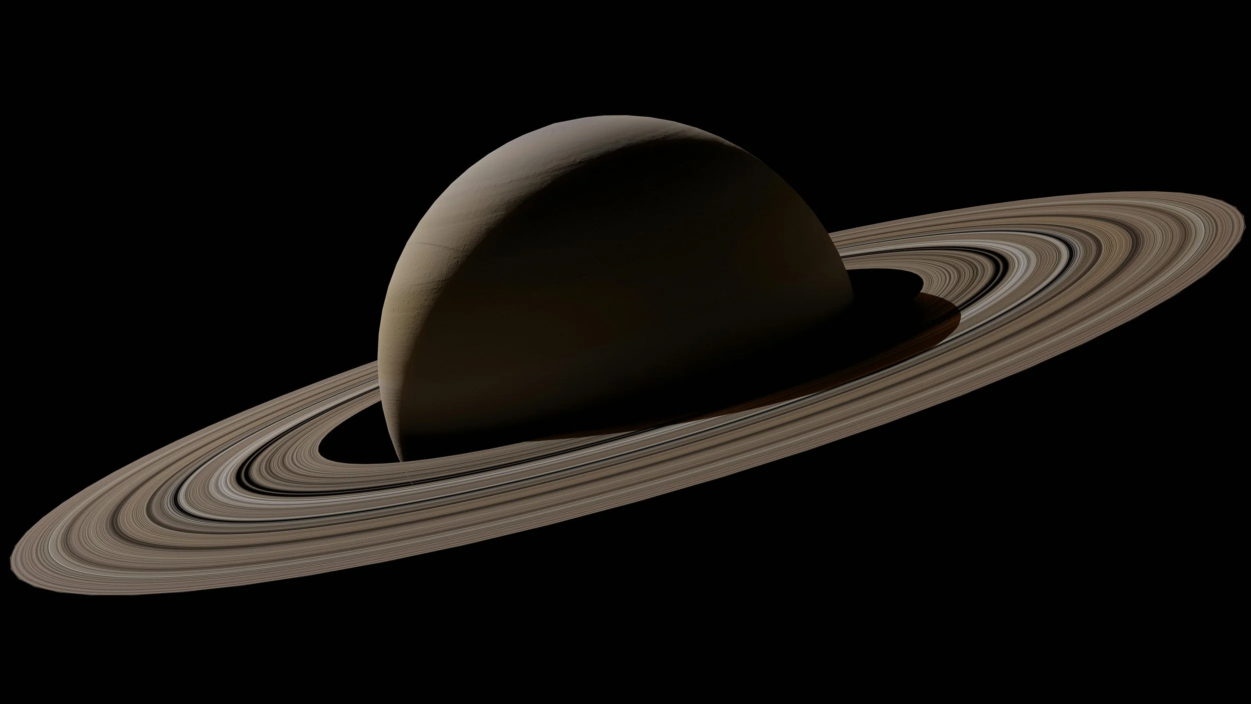 The Architecture of Karma: The Complete Guide to Saturn in the Unconscious Mind