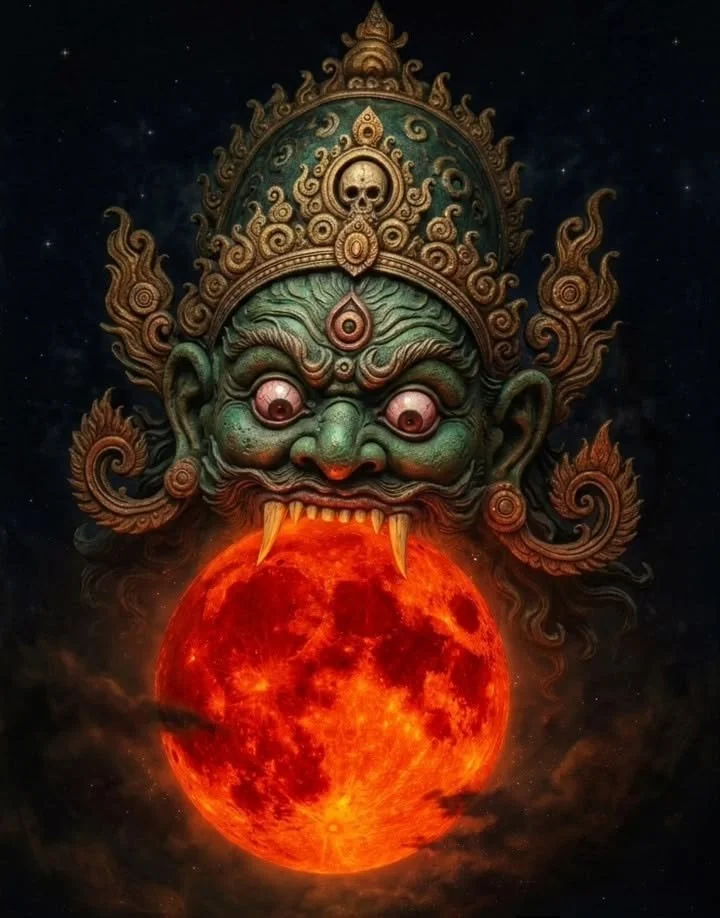 The Shadow of Desire: Understanding ‘Rahu’ and the Psychology of Obsession