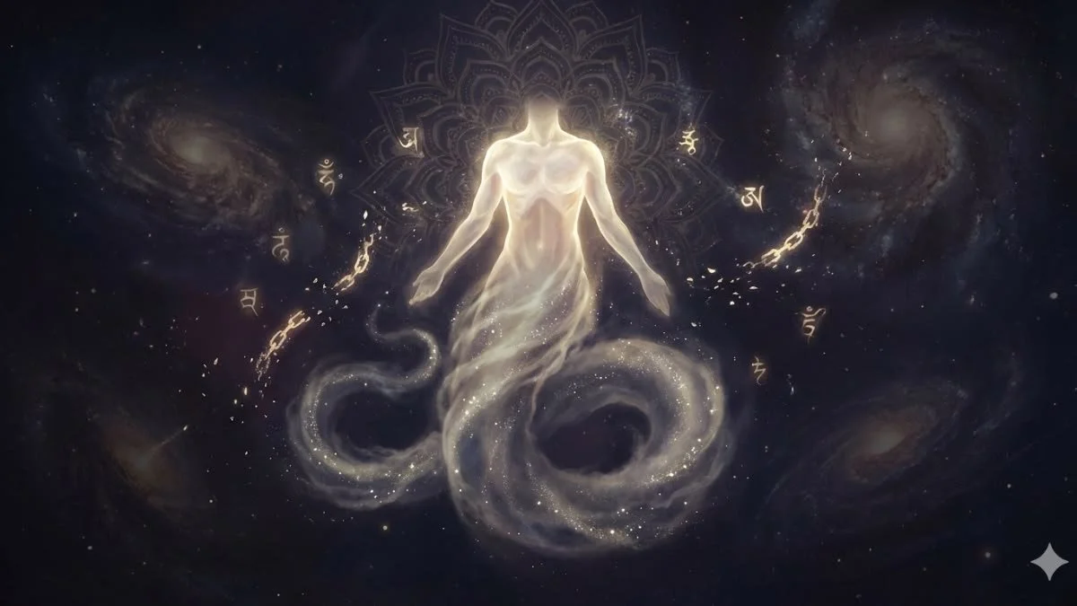 The Phantom Limb of the Soul: Understanding ‘Ketu’ and the Psychology of Letting Go